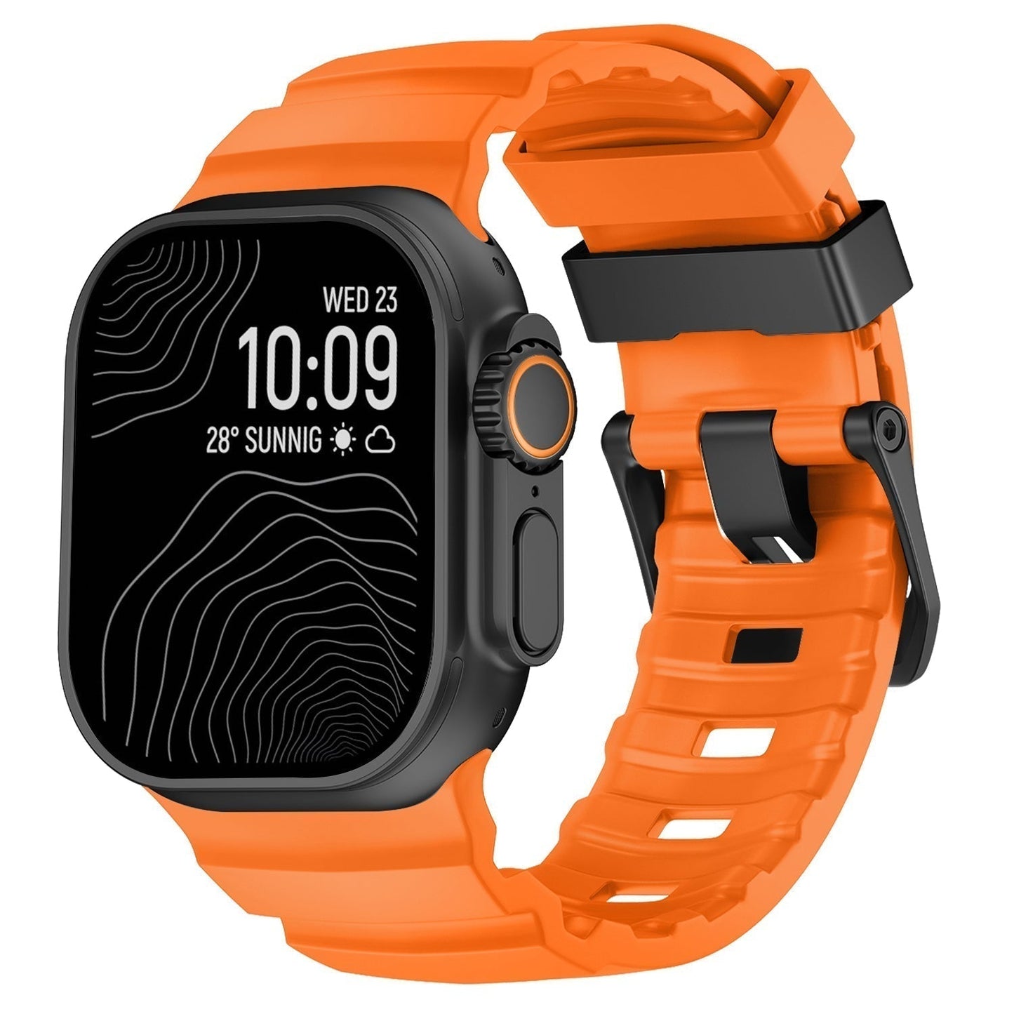 Durable Water Resistant Apple Watch Band