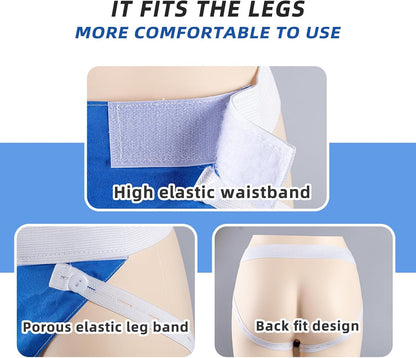 Portable Reusable Medical Urine Drainage Bag