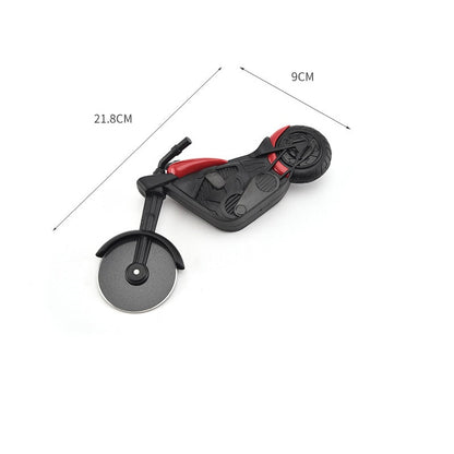 Premium Pizza Maker for Bike Enthusiasts