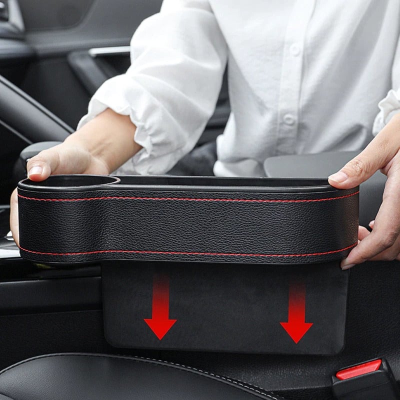Premium Car Accessory Storage Box