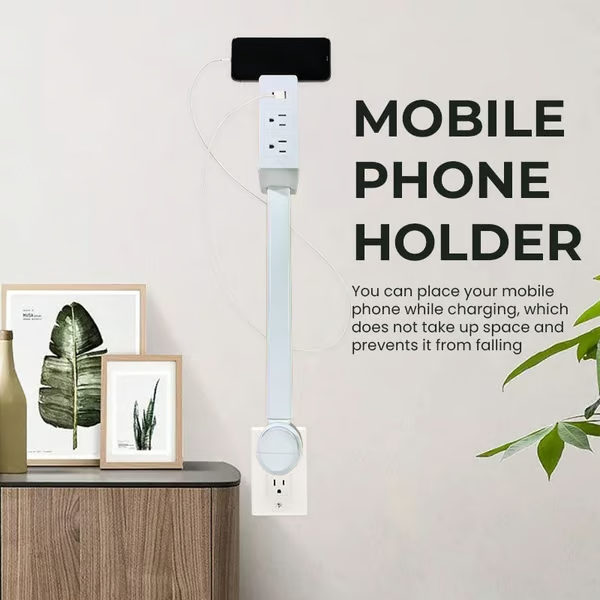 Fast Qi Phone Charging Dock Holder