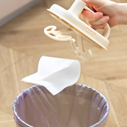 Hands Free Automatic Surface Cleaner