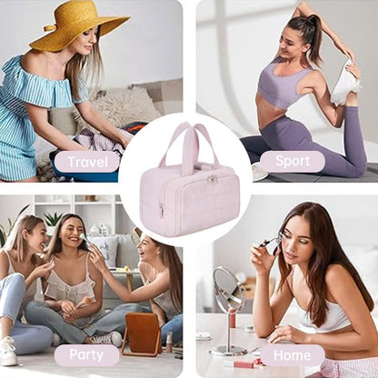 Portable Beauty Organizer Case
