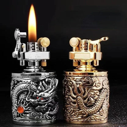 Personalized Laser Engraved Lighter - Luxicro