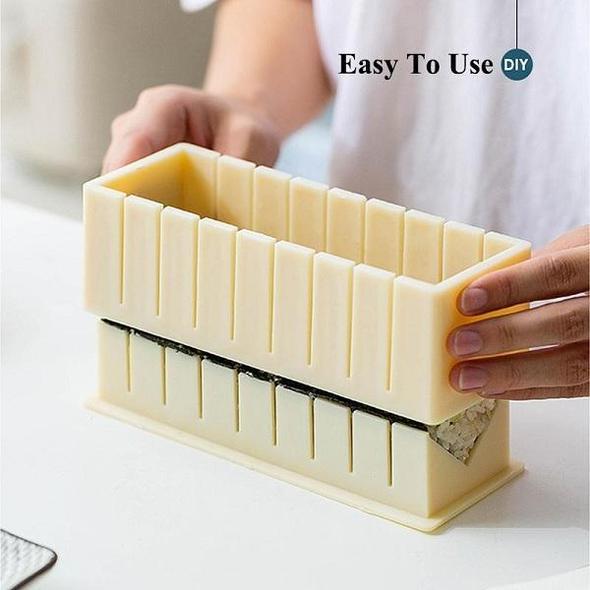 Easy Sushi Maker Roll Kit