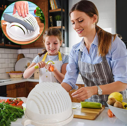 Simple Kitchen Vegetable Cutter 2 Pack