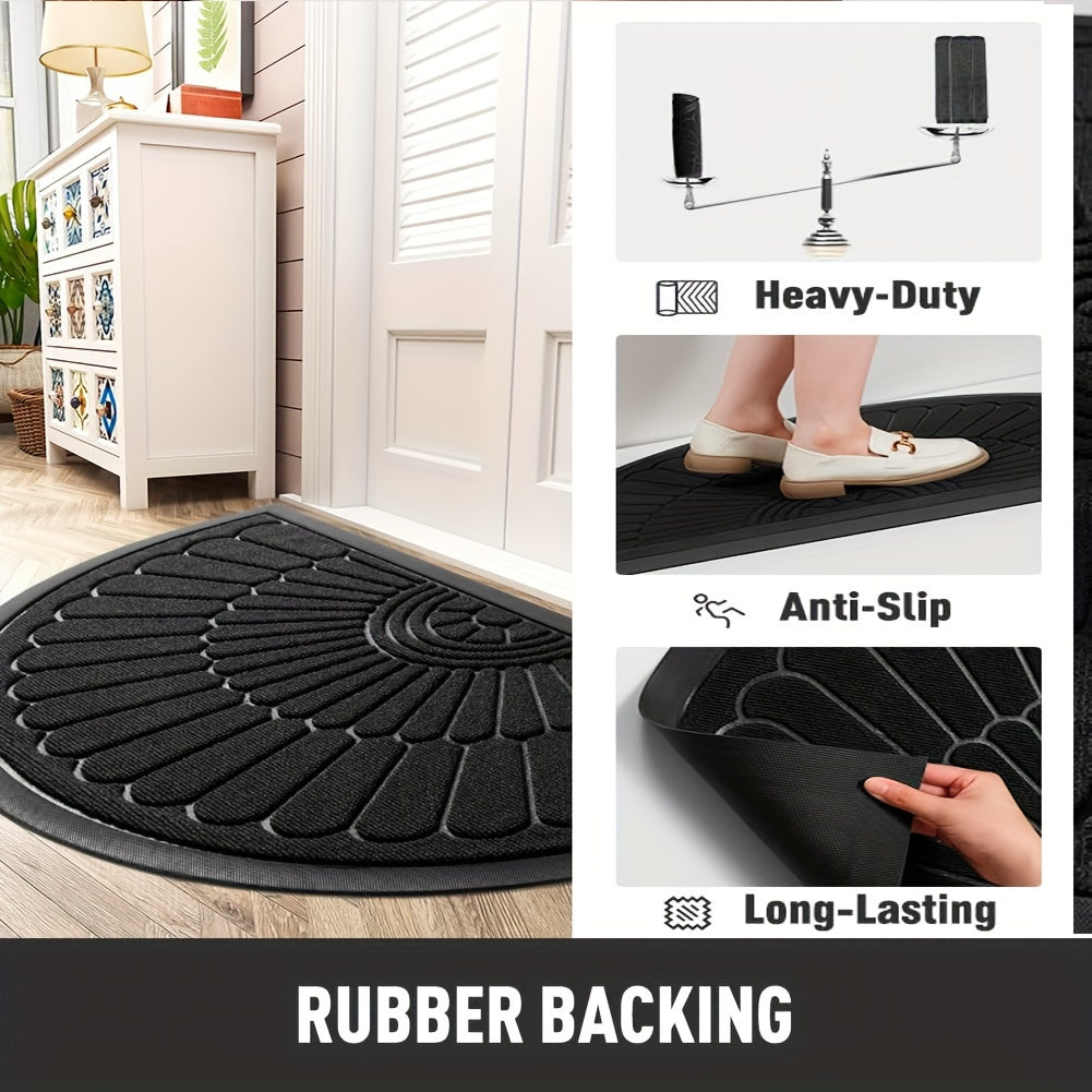Durable Waterproof Anti Slip Door Mat - Luxicro