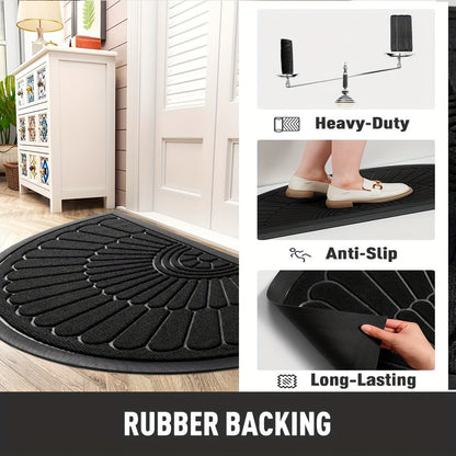 Durable Waterproof Anti Slip Door Mat - Luxicro