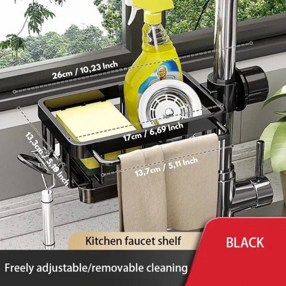 Simple Storage Kitchen Tray Organizer