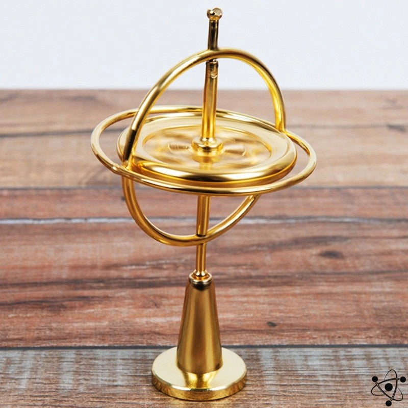 Relaxing Office Spin Table Lamp - Luxicro