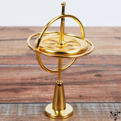 Relaxing Office Spin Table Lamp - Luxicro