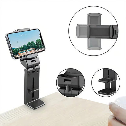 Adjustable 360 Degree Folding Phone Stand
