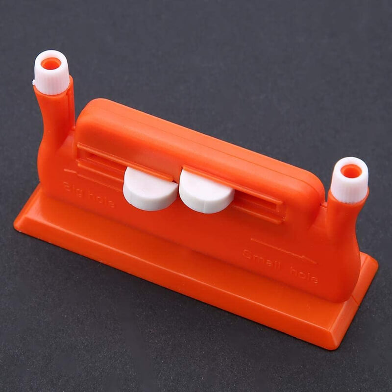 Simple Sewing Needle Threader Aid