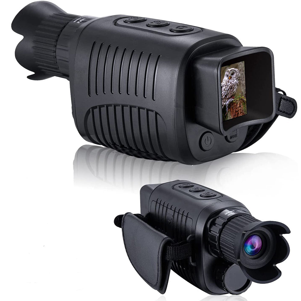 Digital Night Vision Scope - Luxicro