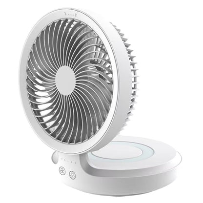 Portable Compact Air Purifier Fan