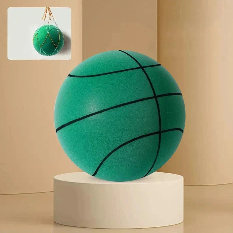 Indoor Training Basketball Soft Grip Quiet Bounce Ball