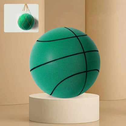 Indoor Training Basketball Soft Grip Quiet Bounce Ball