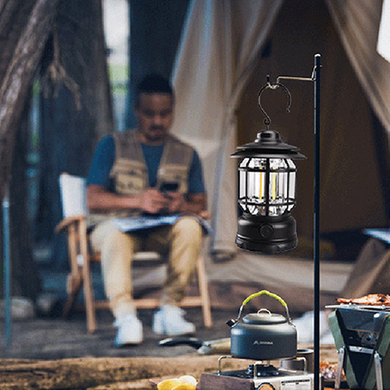 Classic Vintage Night Lamp