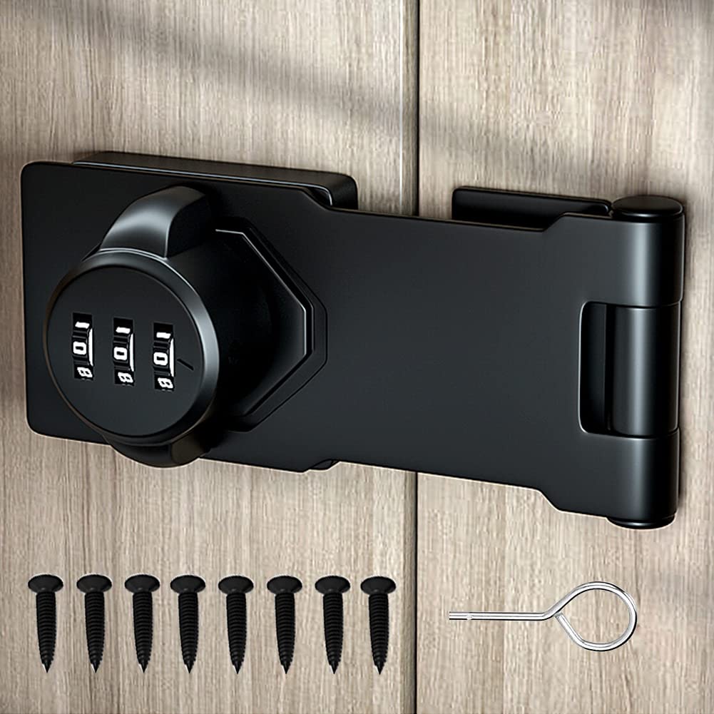 Easy Use Digital Door Lock