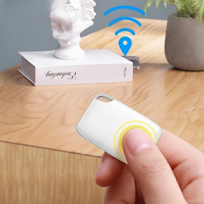 Lost Item Tracker Device with Bluetooth Locator - Luxicro