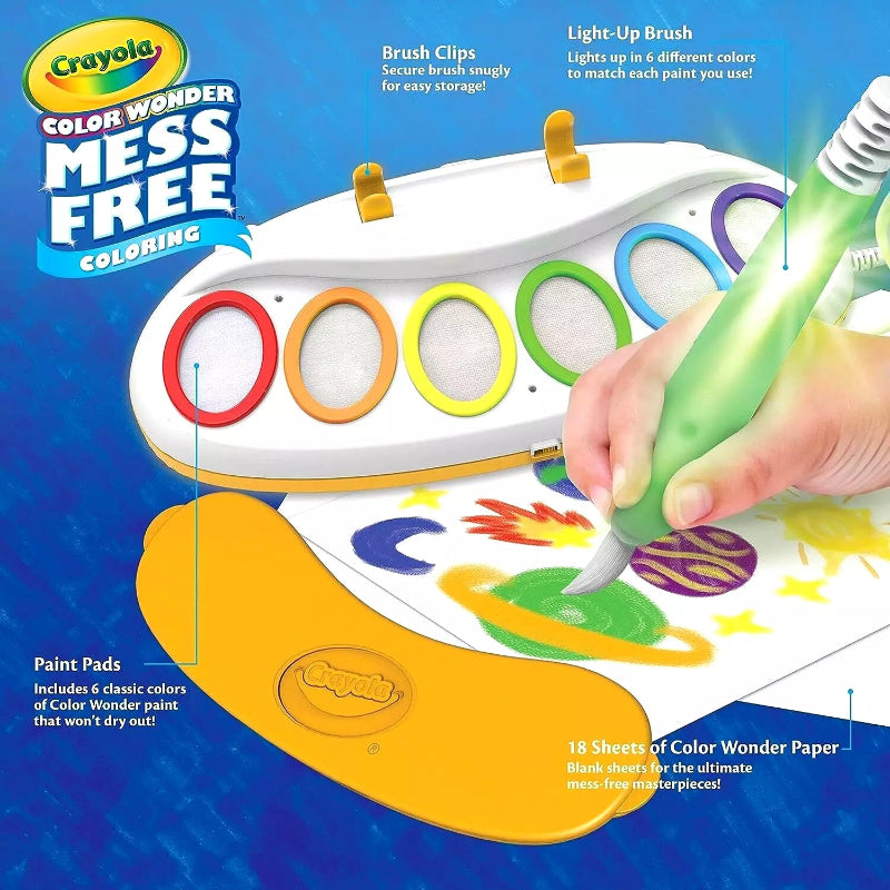 Fun Children's Paint Art Set