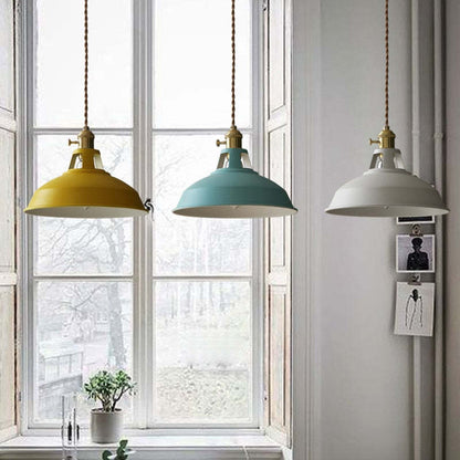 Elegant Modern Metal Chandelier Light Fixture