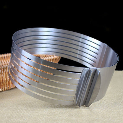 Simple Cake Slicing Tool Set
