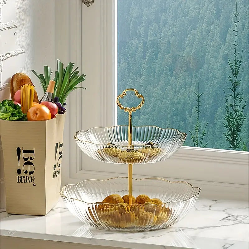 Space Saving Fresh Fruit Container