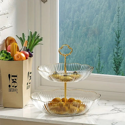Space Saving Fresh Fruit Container