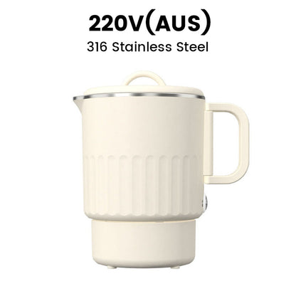 Compact Fast Electric Kettle