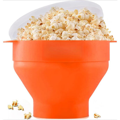 Quick Simple Popcorn Popper Machine