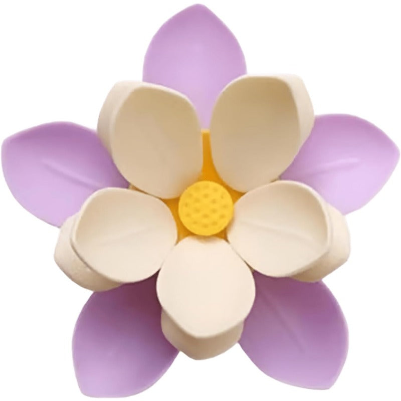 Bright Flower Refrigerator Magnet Holder