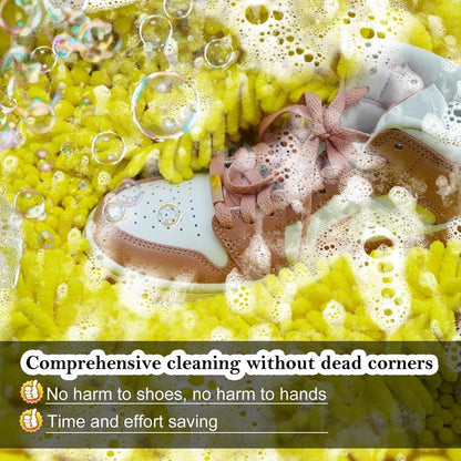 Delicate Fabric Shoe Washing Bag