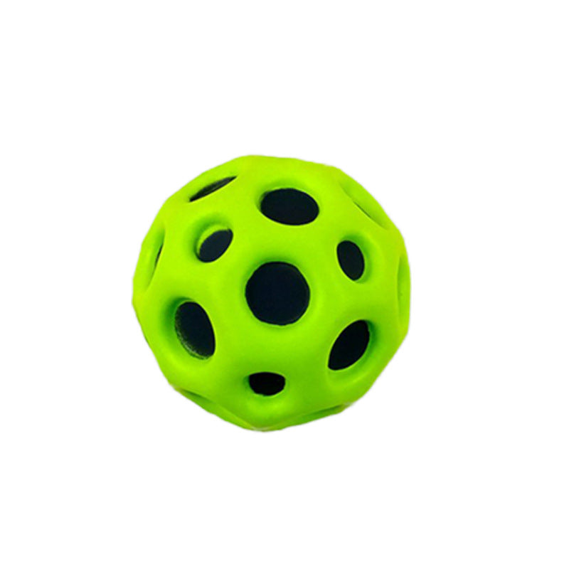 Bouncy Exercise Spring Ball