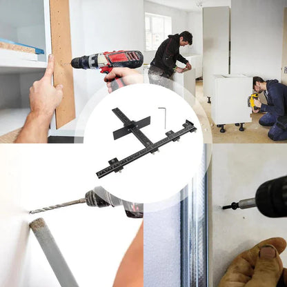 Accurate Closet Installation Helper - Luxicro