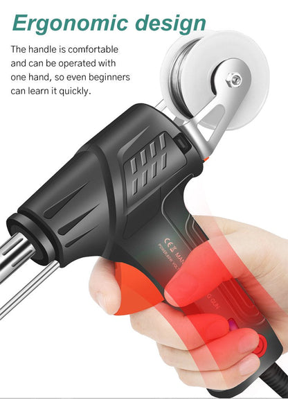 Compact Dual Function Welding Cutting Tool