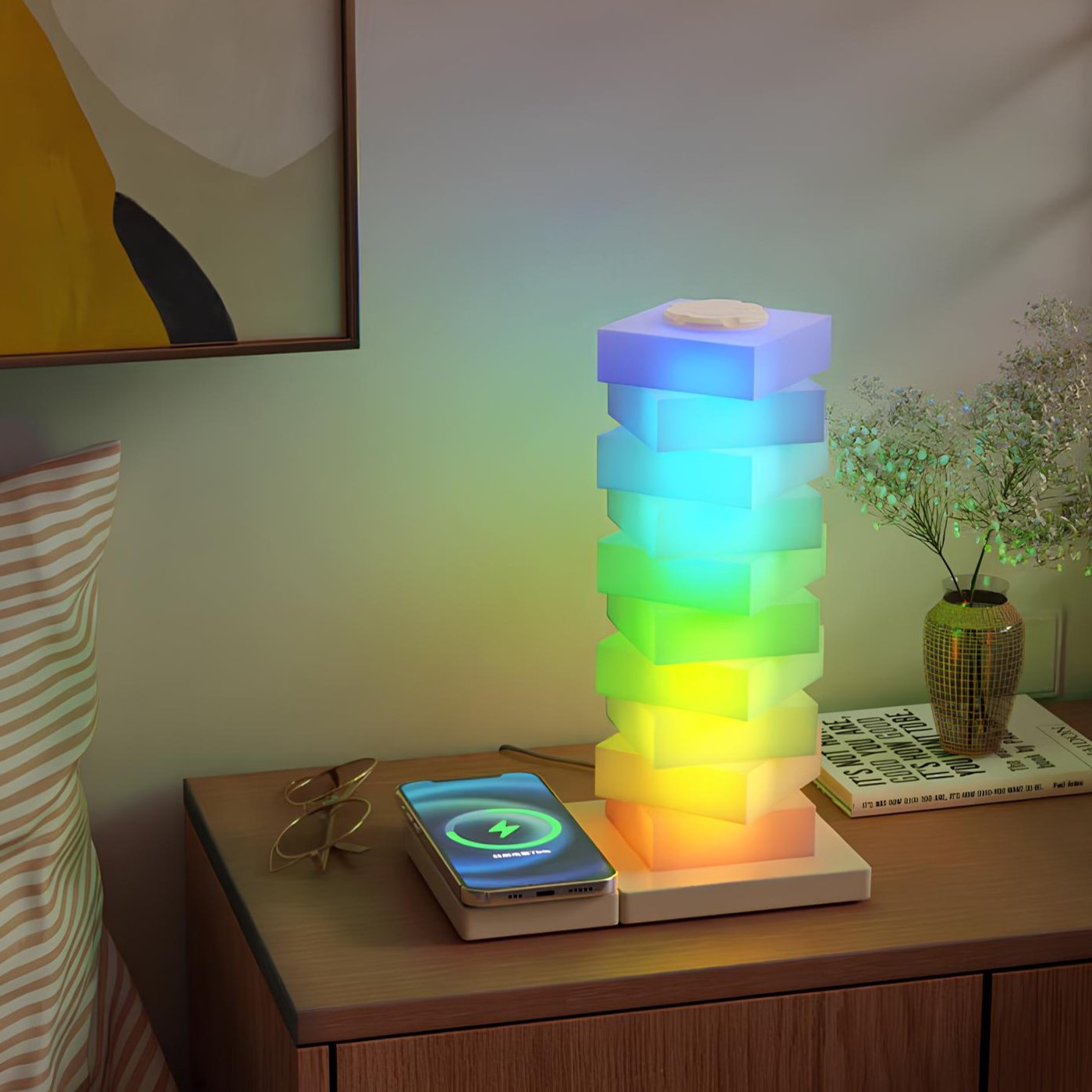 Adjustable Modern Desk Light