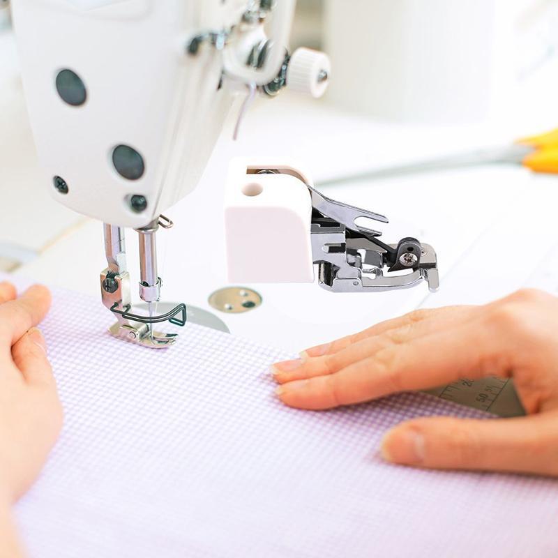 Automatic Sewing Tool for Perfect Edges