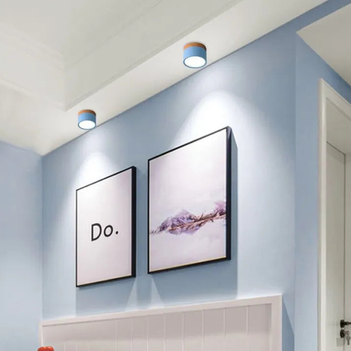 Slim Modern LED Ceiling Light