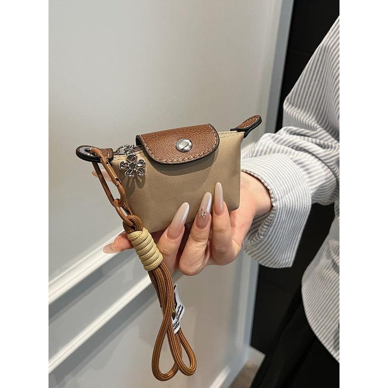 Compact Lightweight Women's Wrist Bag