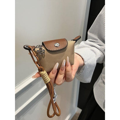 Compact Lightweight Women's Wrist Bag