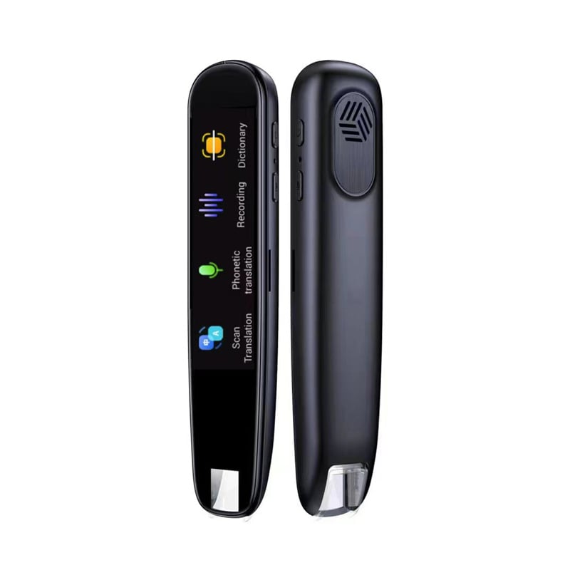 Handheld Electronic Word Translator Scanner Pen - Luxicro