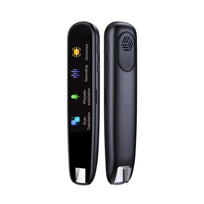 Handheld Electronic Word Translator Scanner Pen - Luxicro
