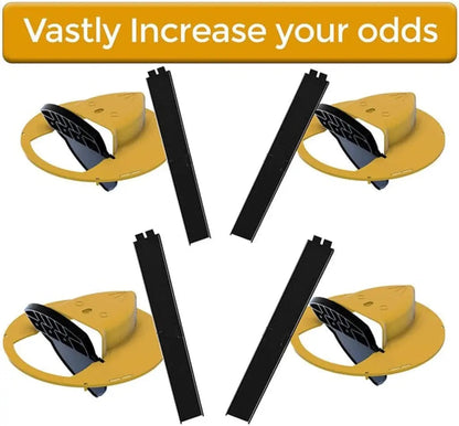 Effective Rat Trap Solution for Home Protection