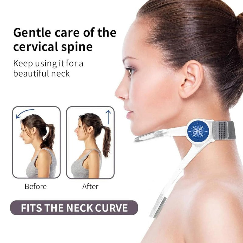 Comfortable Cervical Collar Soft Injury Support