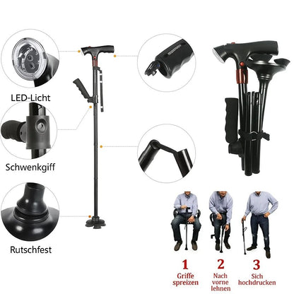 Bright Motion Sensor Night Light