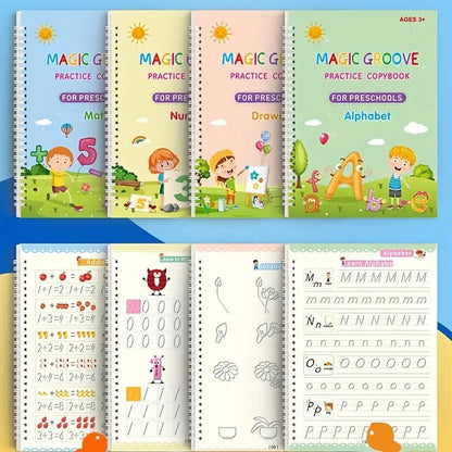 Magical Children's Storybook Set