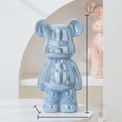 Adorable Plush Teddy Bear Home Decoration