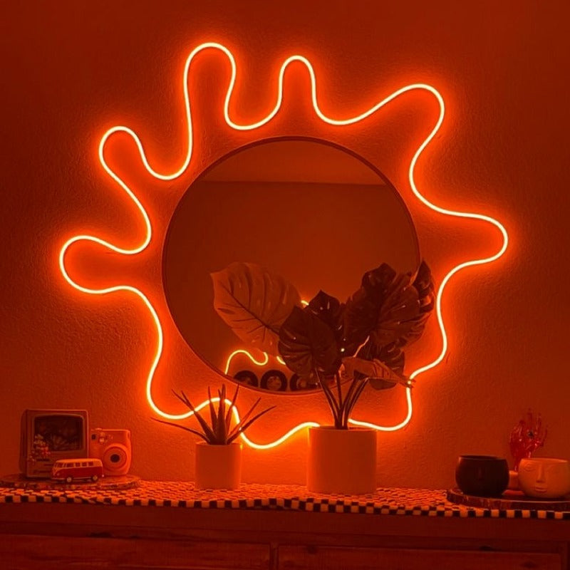 Smartphone Controlled Colorful LED Light Strip