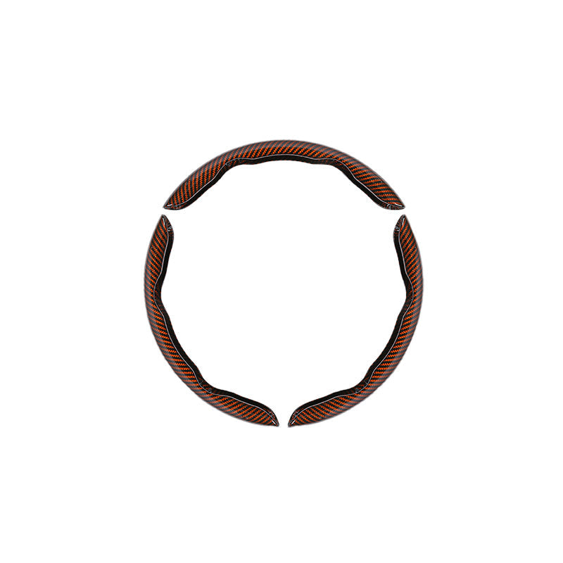 Premium Grip Car Steering Wheel Cover